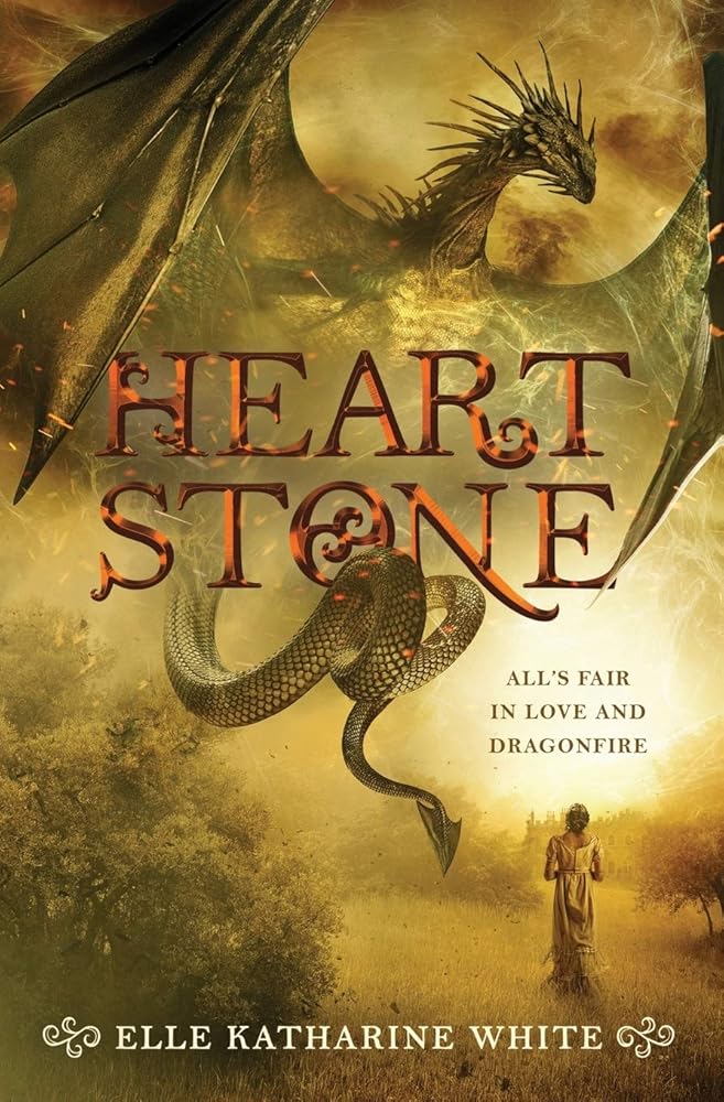 Heartstone (Heartstone Series, 1) cover image