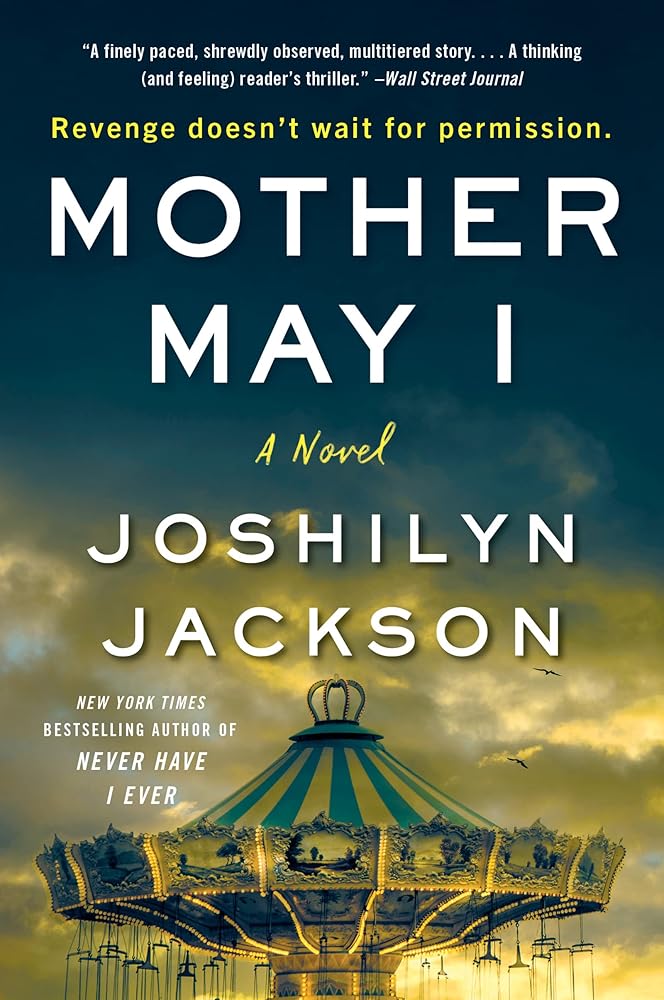 Mother May I: A Novel cover image