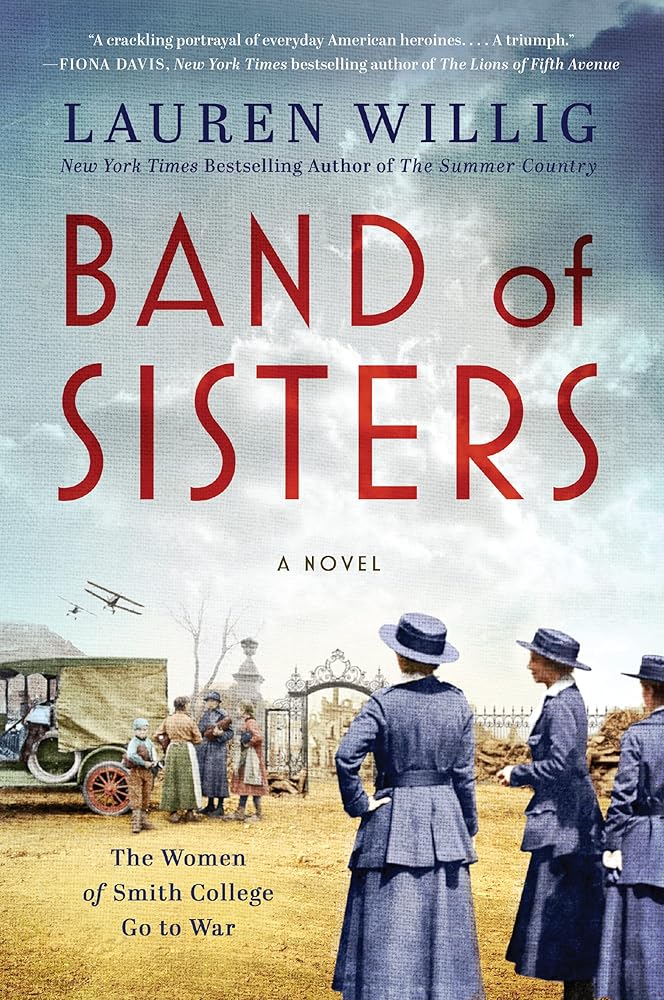 Band of Sisters: A Novel cover image