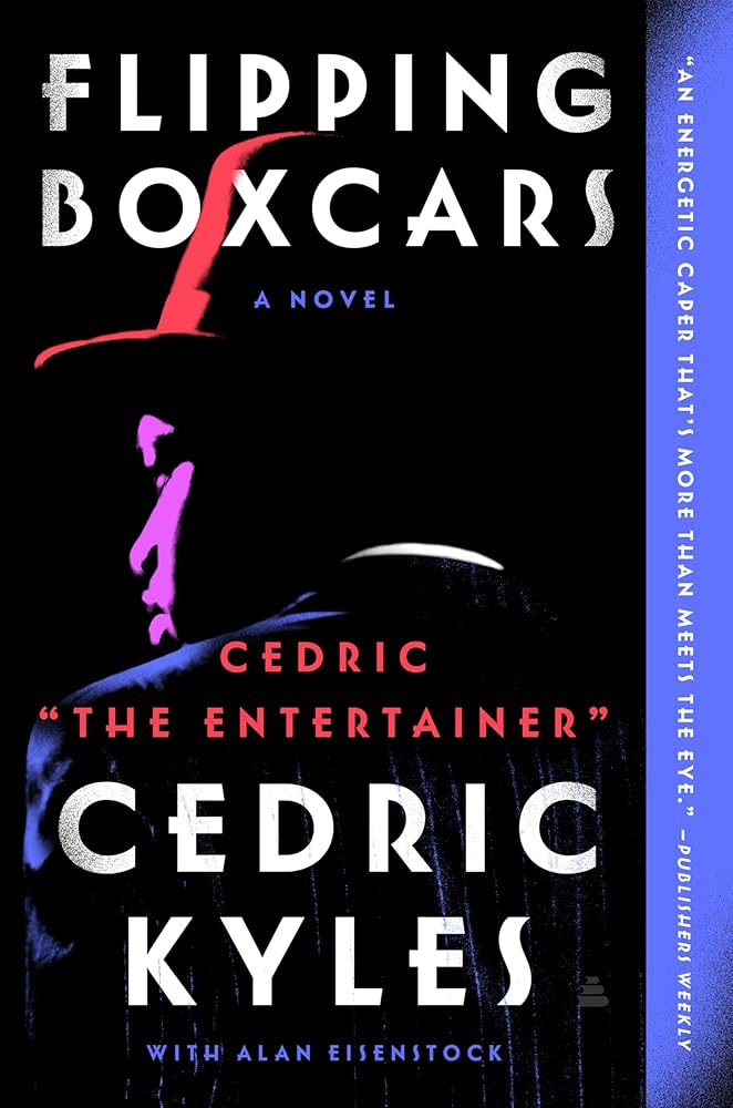 Flipping Boxcars: A Novel cover image