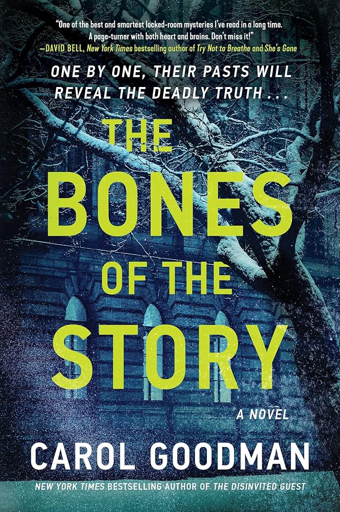 The Bones of the Story: A Novel cover image