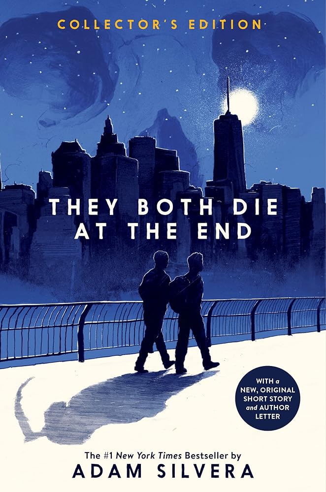 They Both Die at the End Collector's Edition (They Both Die at the End Series, 1) cover image