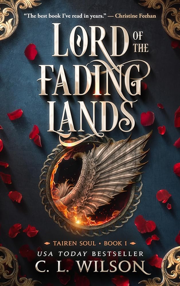 Lord of the Fading Lands (Tairen Soul, 1) cover image