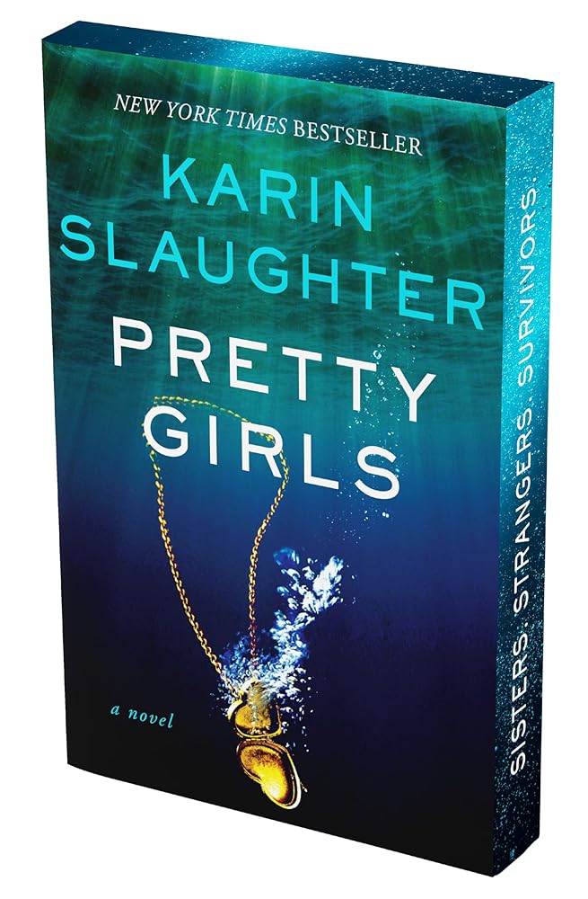 Pretty Girls Deluxe Collector’s Edition: A Novel cover image