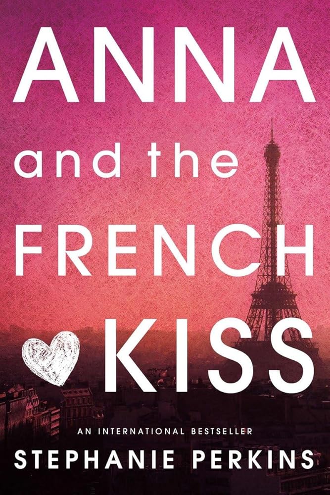 Anna and the French Kiss cover image