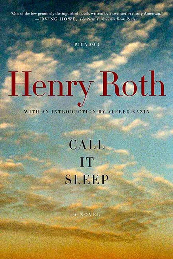 Call It Sleep: A Novel cover image