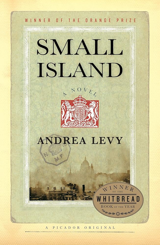 Small Island: A Novel cover image