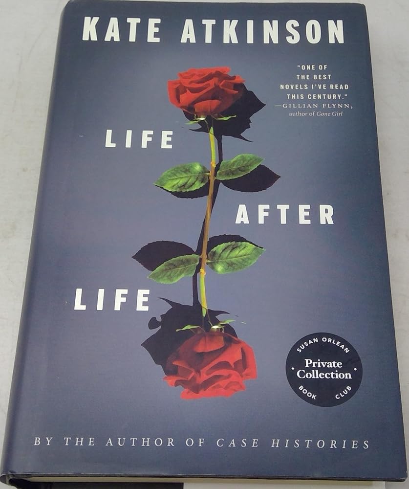 Life After Life: A Novel cover image