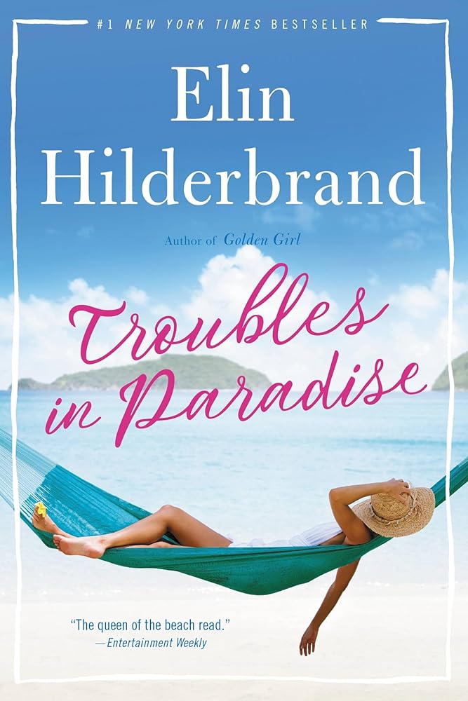 Troubles in Paradise (Volume 3) (Paradise, 3) cover image
