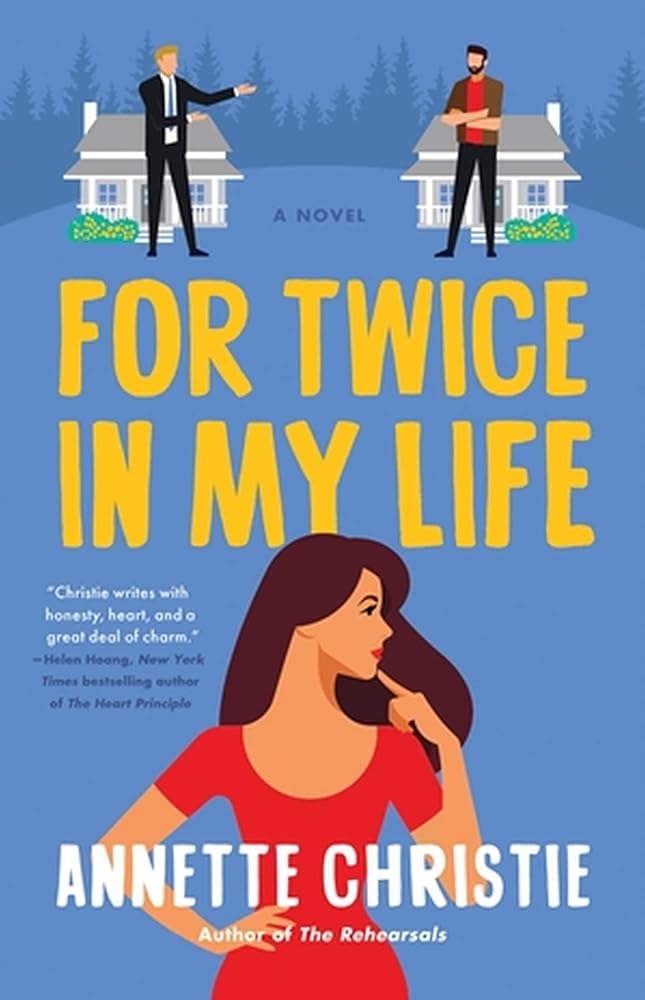 For Twice In My Life cover image