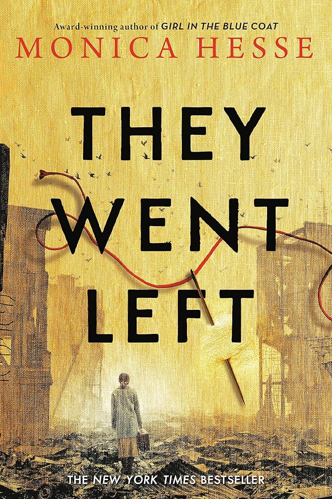 They Went Left cover image