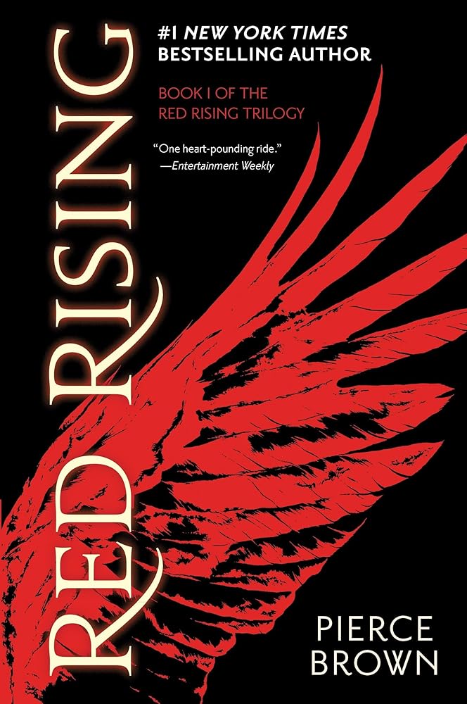 Red Rising cover image