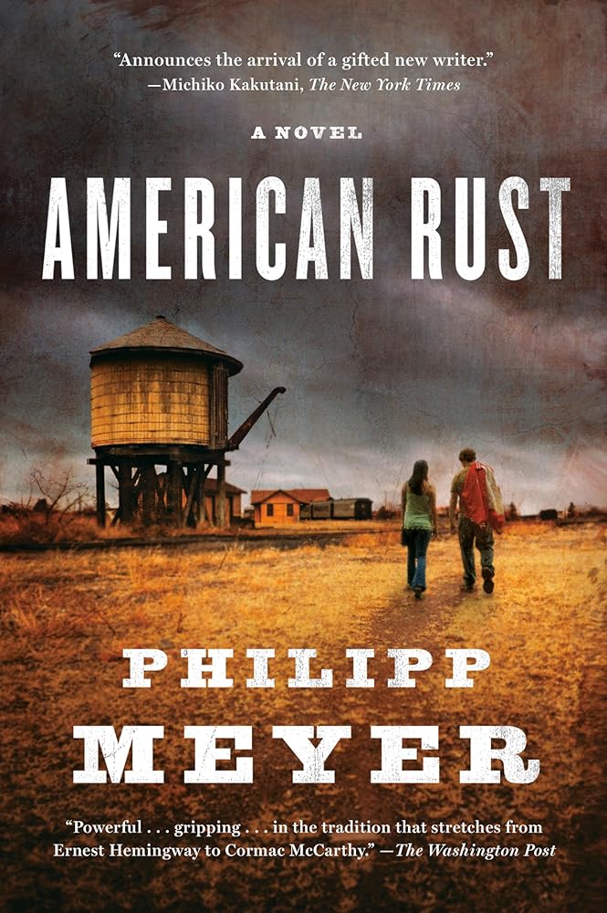 American Rust cover image