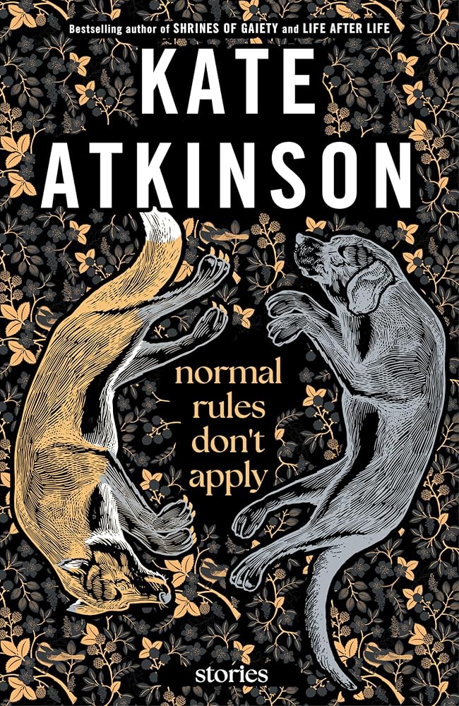Normal Rules Don't Apply: Stories cover image