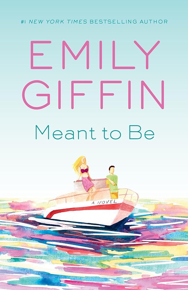 Meant to Be cover image