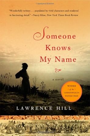 Someone Knows My Name: A Novel cover image