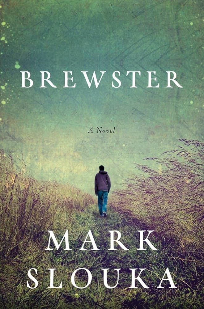 Brewster: A Novel cover image