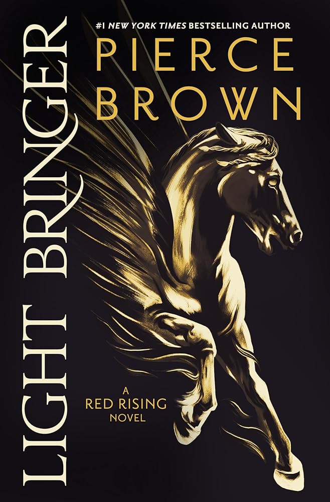 Light Bringer: A Red Rising Novel (Red Rising Series) cover image