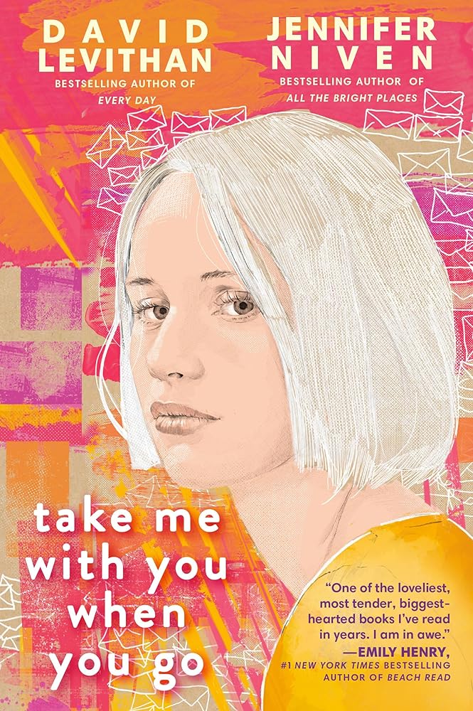Take Me With You When You Go cover image