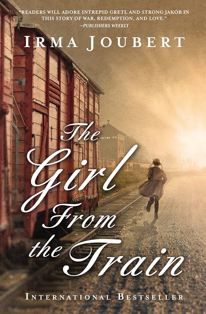 The Girl From the Train cover image