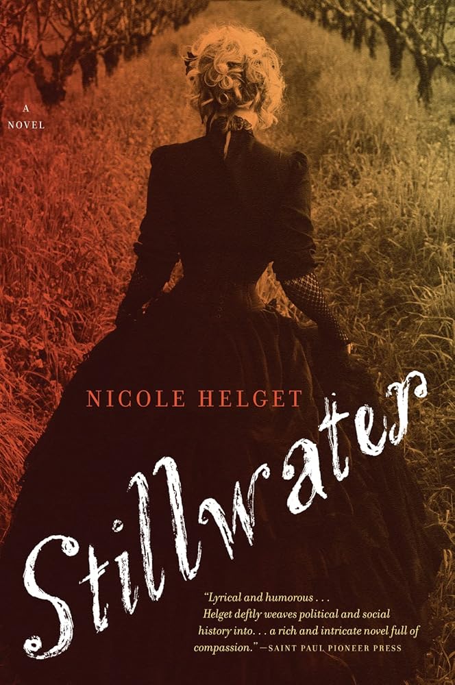 Stillwater cover image