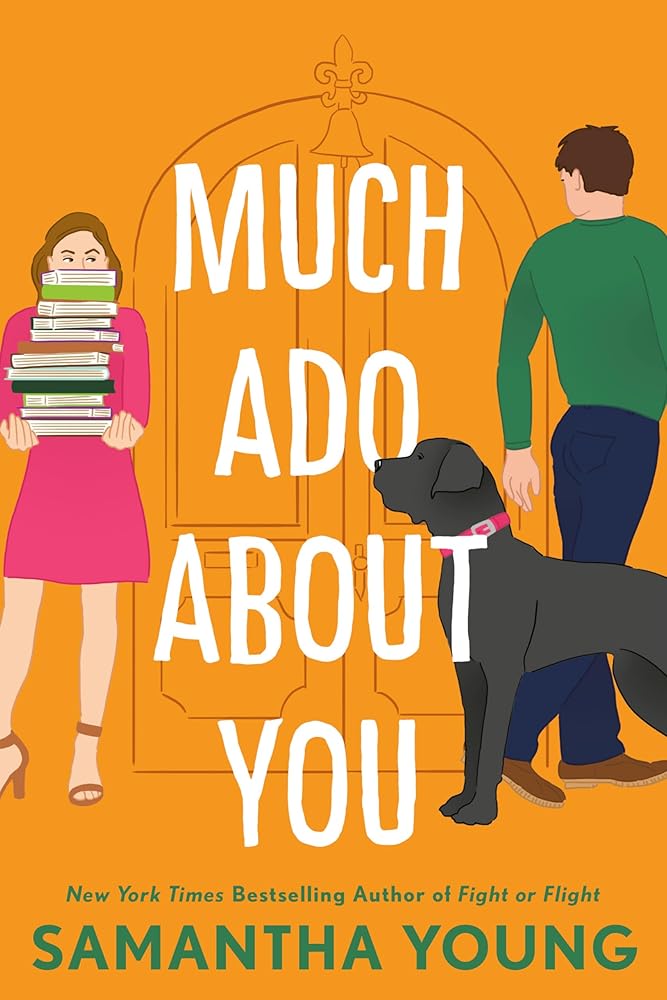 Much Ado About You cover image