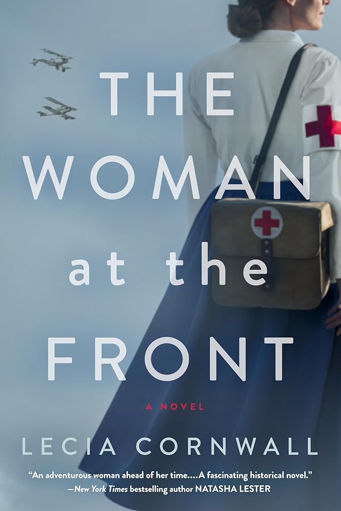 The Woman at the Front cover image