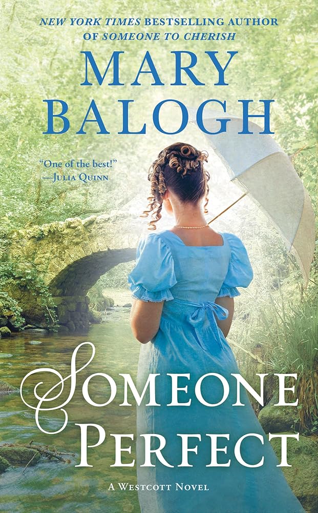 Someone Perfect: Estelle's Story (The Westcott Series) cover image
