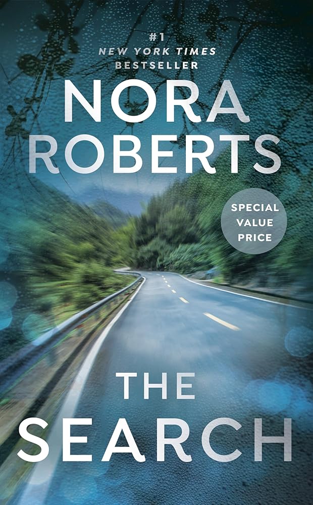 The Search cover image