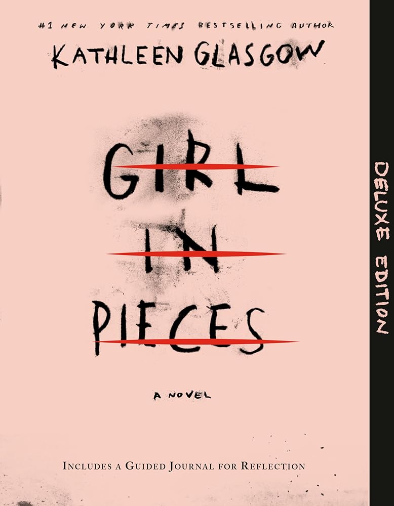 Girl in Pieces Deluxe Edition: Includes a Guided Journal for Reflection cover image
