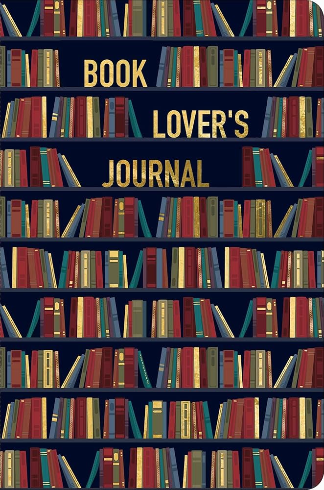 Book Lover's Journal cover image