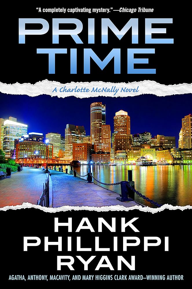 Prime Time: A Charlotte McNally Novel cover image