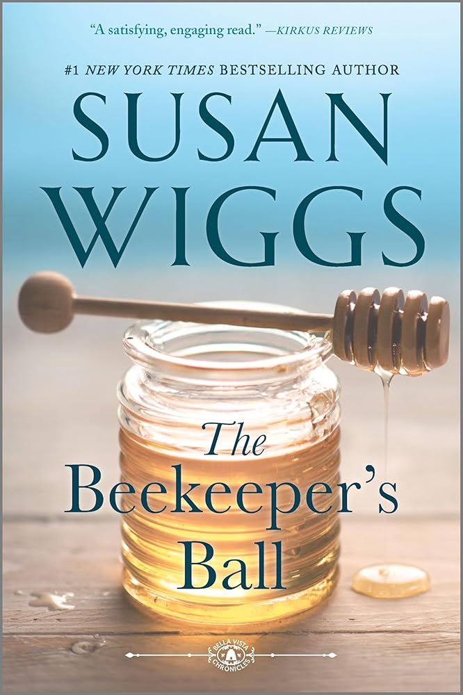The Beekeeper's Ball (The Bella Vista Chronicles, 2) cover image