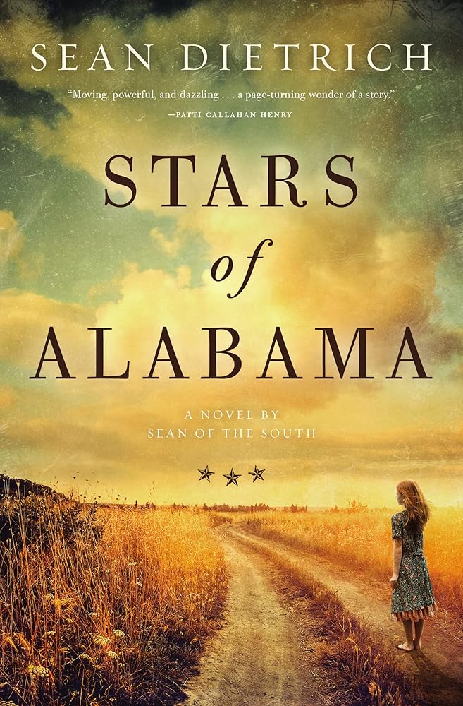 Stars of Alabama: A Novel by Sean of the South cover image