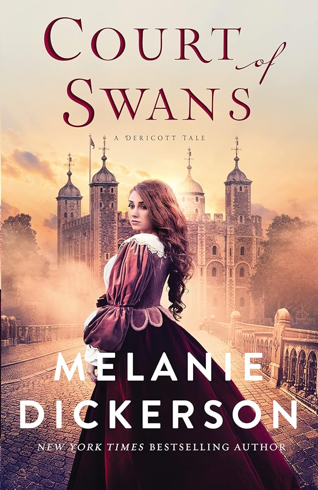 Court of Swans (A Dericott Tale) cover image