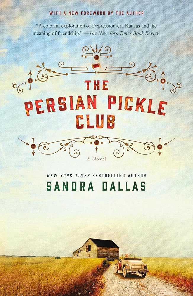 The Persian Pickle Club: 20th Anniversary Edition cover image