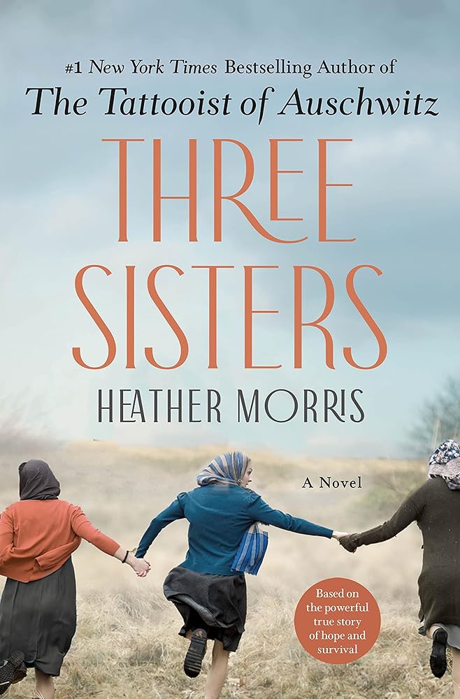 Three Sisters: A Novel cover image