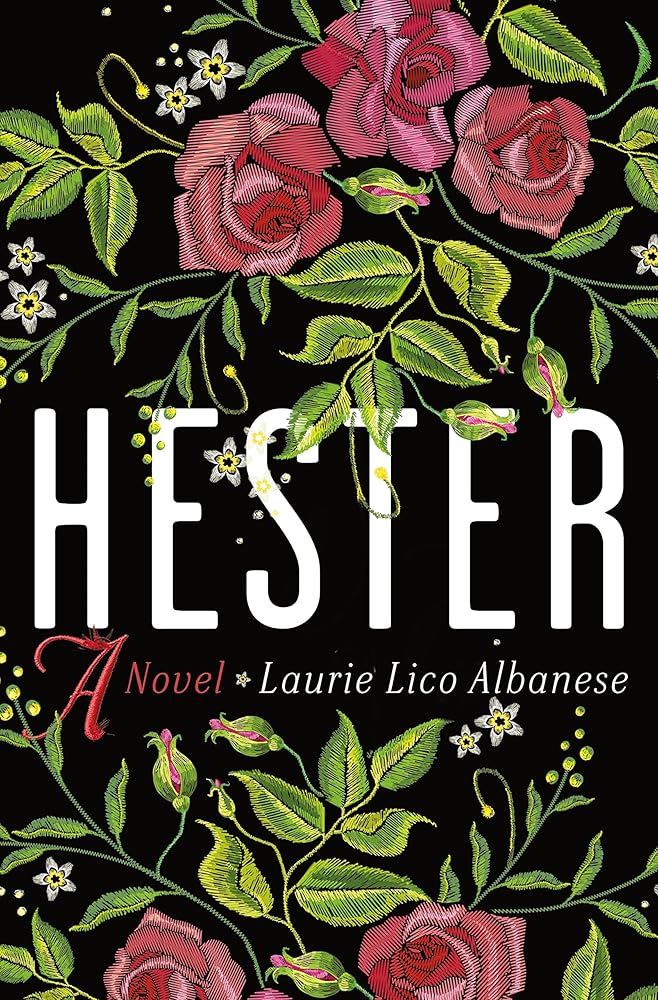 Hester: A Novel cover image