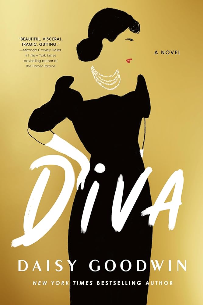 Diva: A Novel cover image