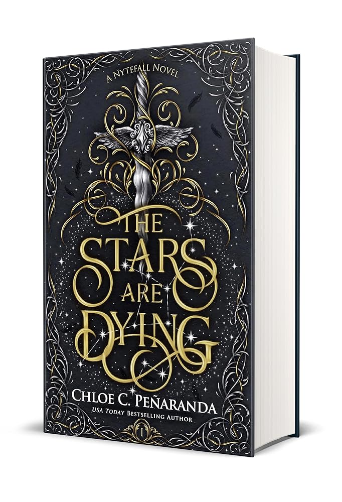The Stars Are Dying: Standard Edition: 1 cover image