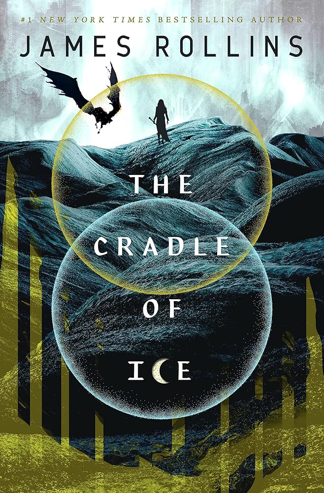 The Cradle of Ice (Moonfall, 2) cover image