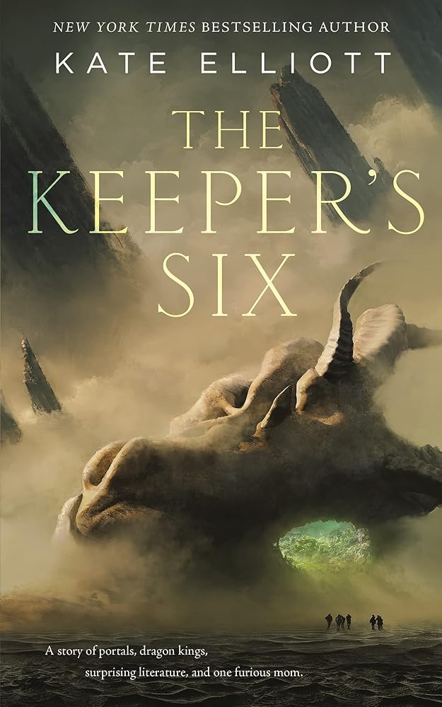 The Keeper's Six cover image