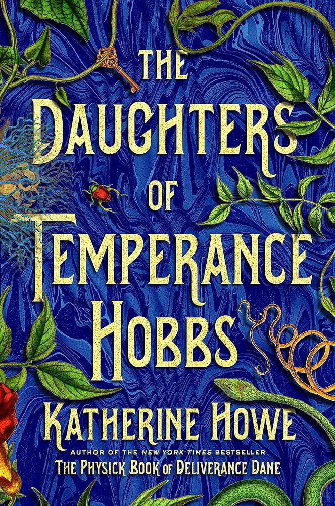 The Daughters of Temperance Hobbs cover image