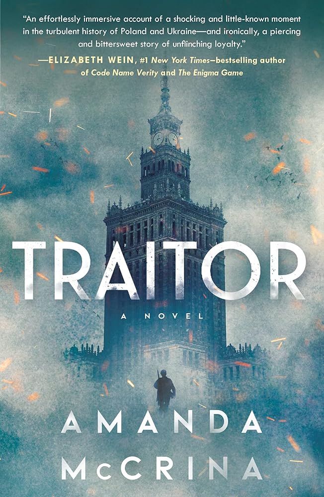Traitor cover image