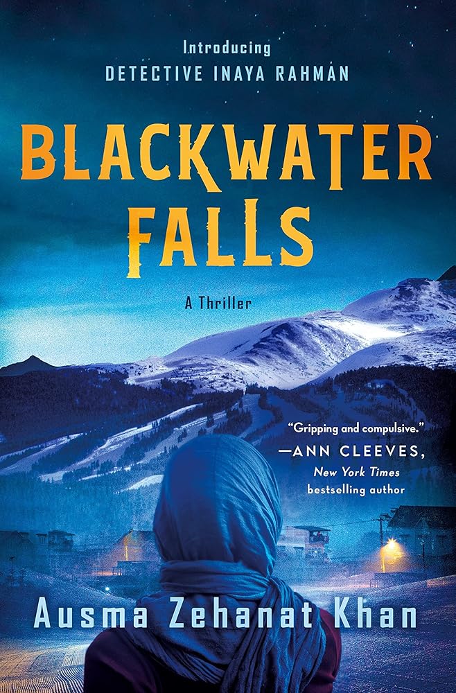 Blackwater Falls: A Thriller (Blackwater Falls Series, 1) cover image