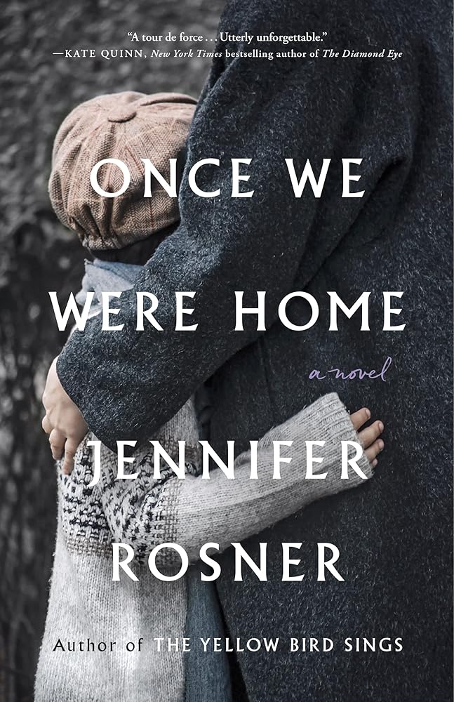 Once We Were Home: A Novel cover image