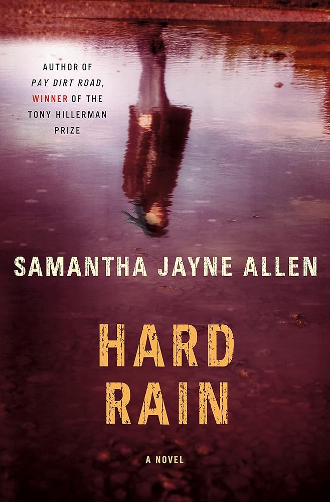 Hard Rain: A Novel (Annie McIntyre Mysteries, 2) cover image