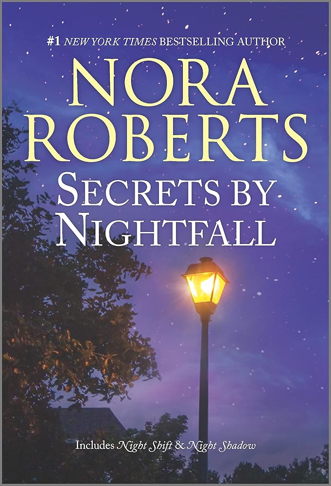 Secrets by Nightfall (Night Tales) cover image