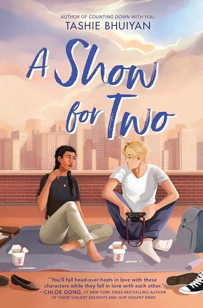 A Show for Two cover image