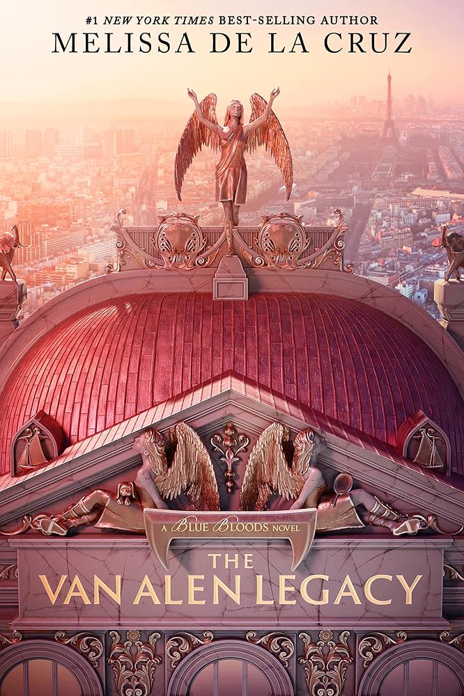 Van Alen Legacy, The (Blue Bloods) cover image